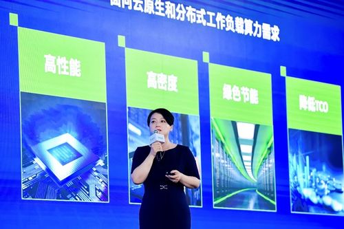 英特尔至强6能效核处理器重磅发布，引领数据中心绿色转型新浪潮